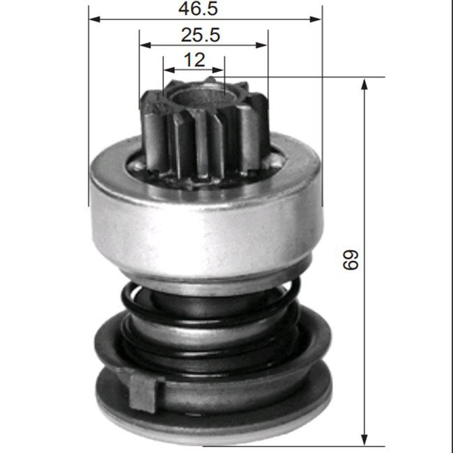 Car Starter Replacement