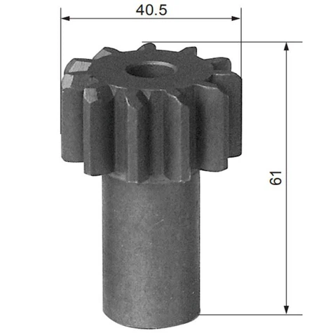 Accionamiento de embrague por sobrerrevolucionado