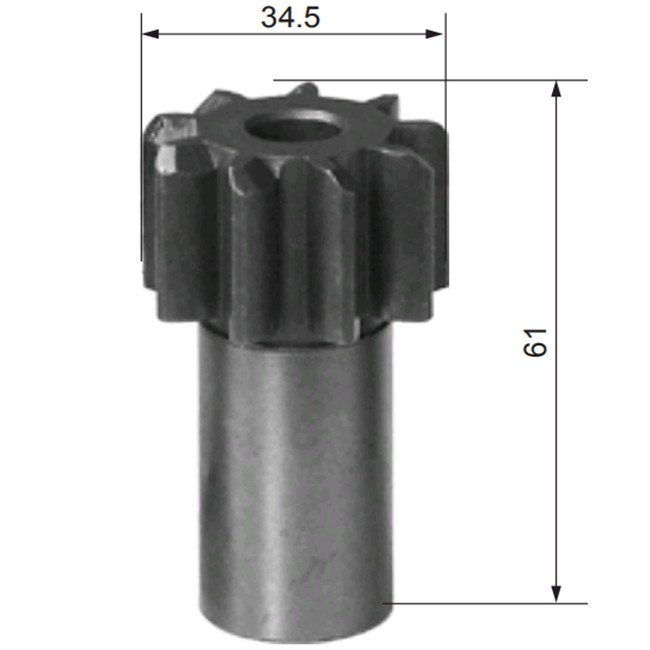 Starter Motor Drive