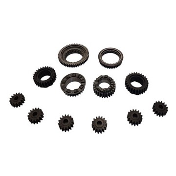 Sistema de reducción de engranajes